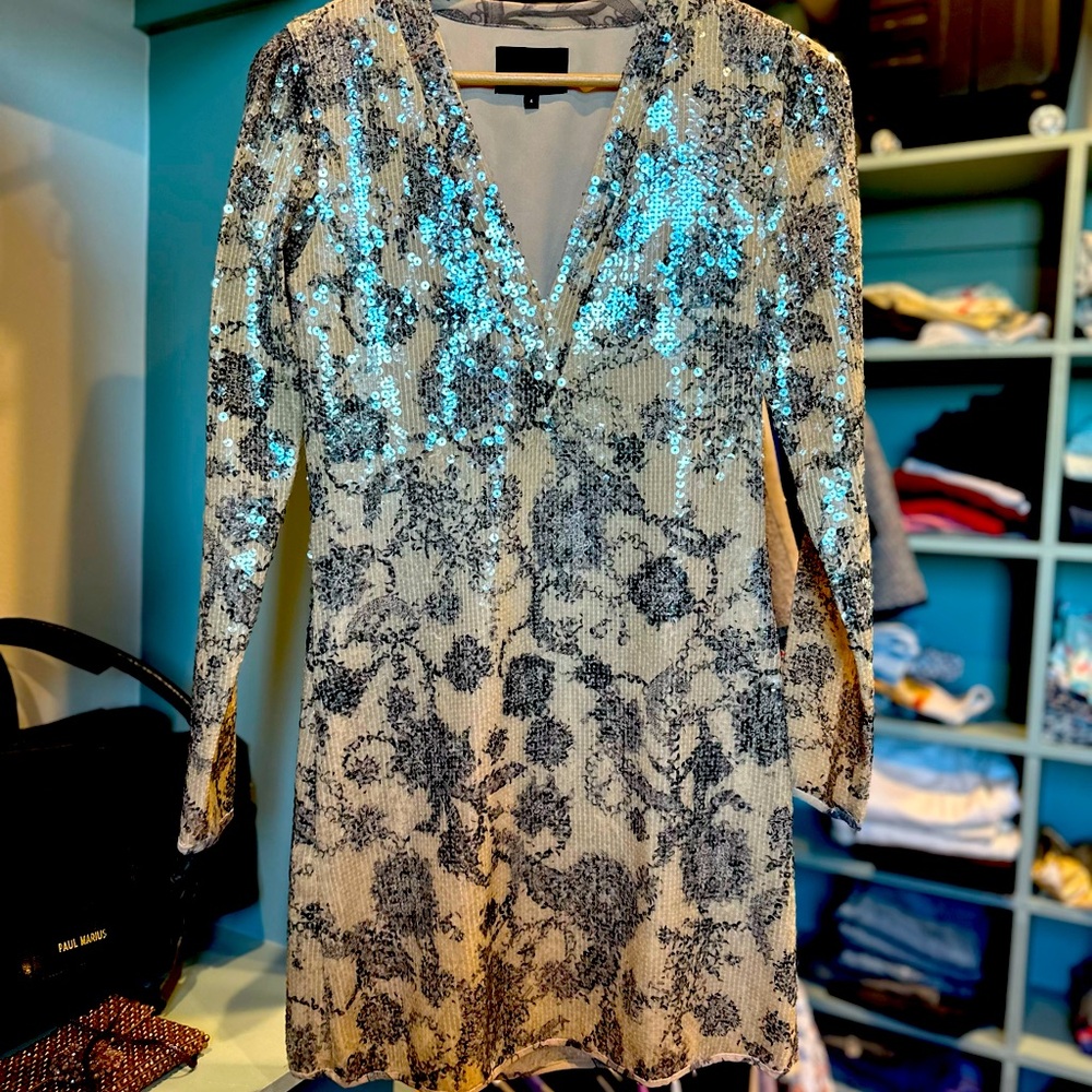 Cynthia Rowley Minidress